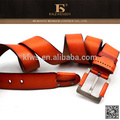 2015 New style top quality leather belt from leather belt process manufacturing